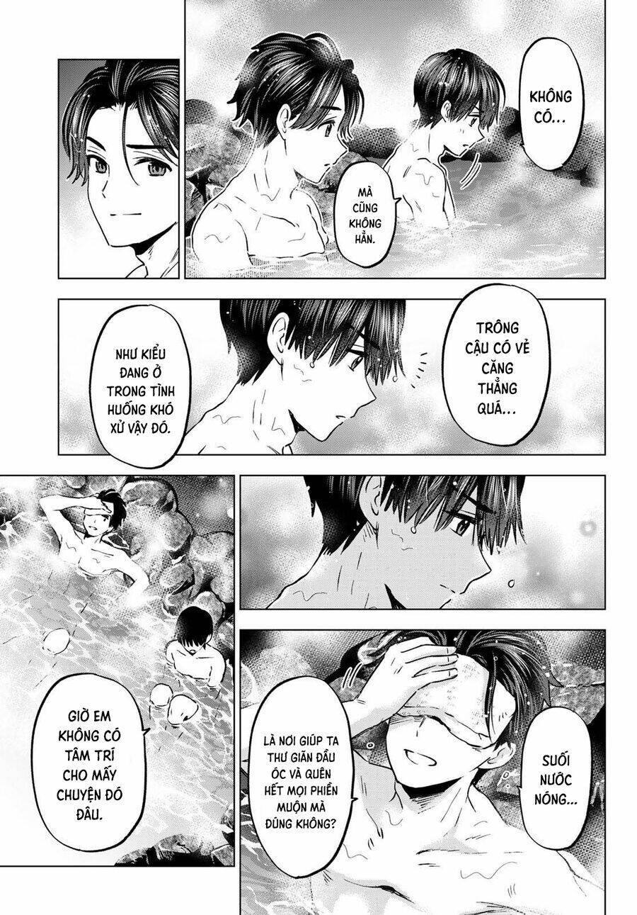 Kakkou No Iinazuke: Chapter 190