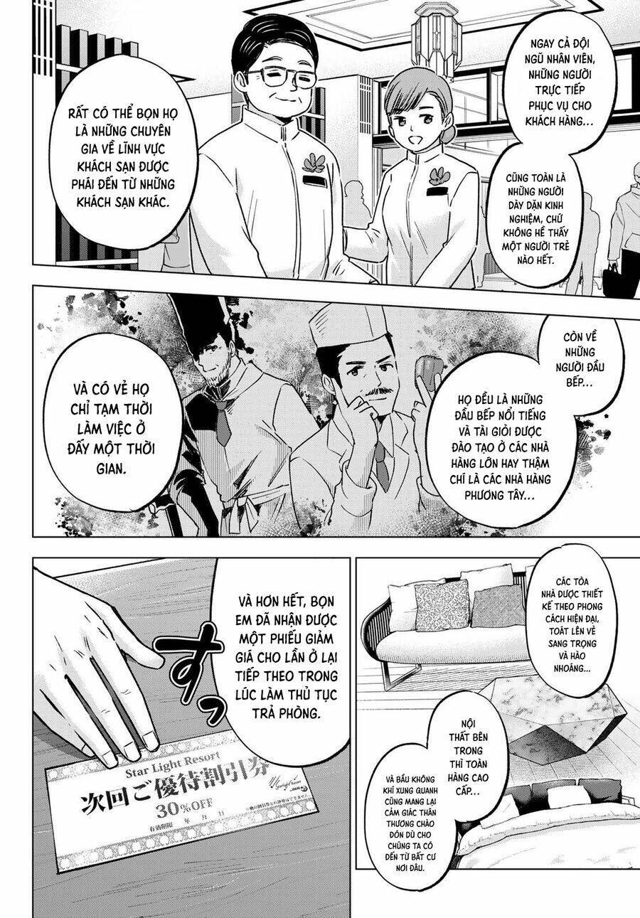 Kakkou No Iinazuke: Chapter 191