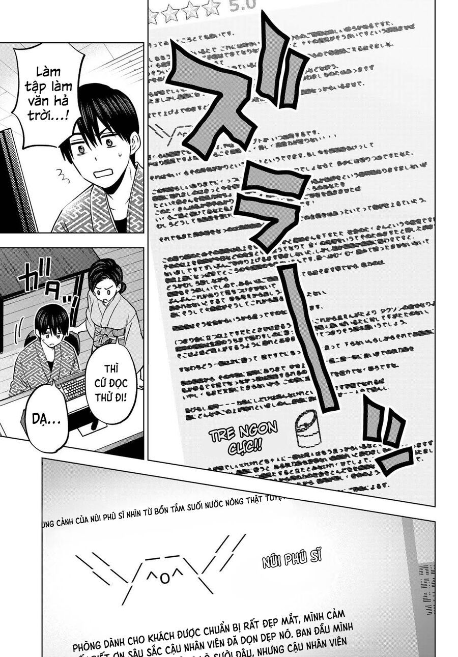Kakkou No Iinazuke: Chapter 193