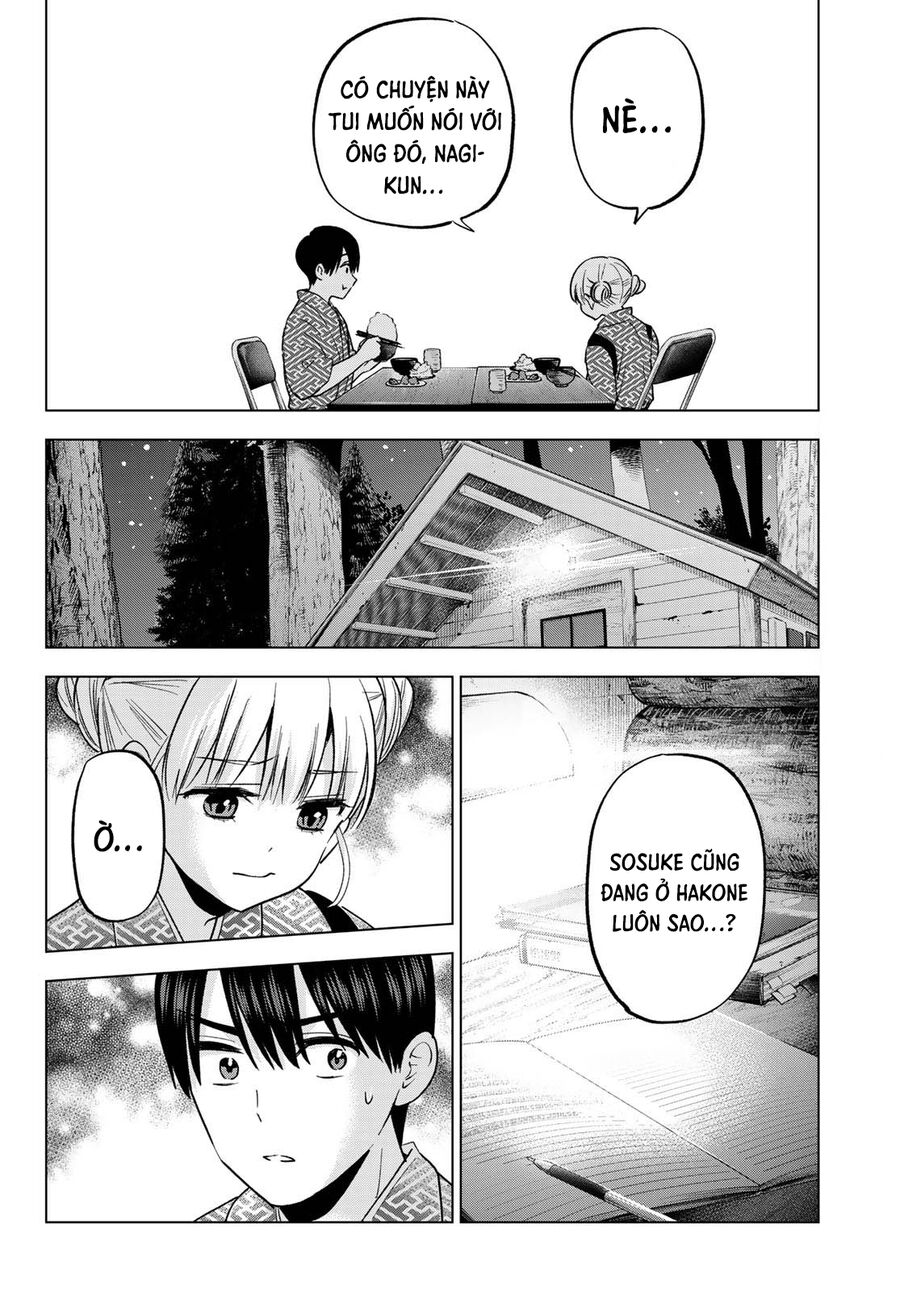 Kakkou No Iinazuke: Chapter 193