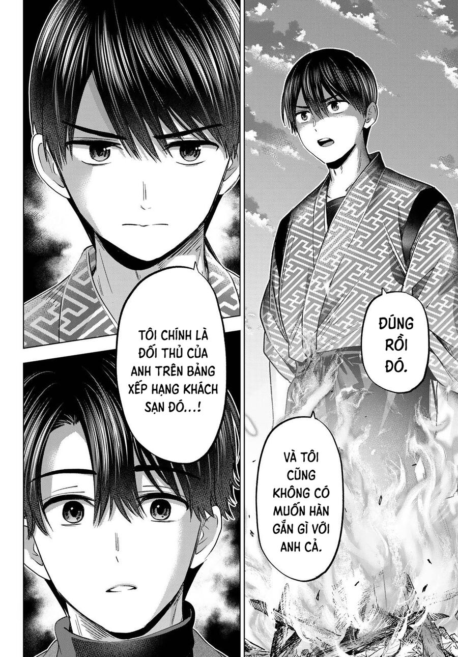 Kakkou No Iinazuke: Chapter 196