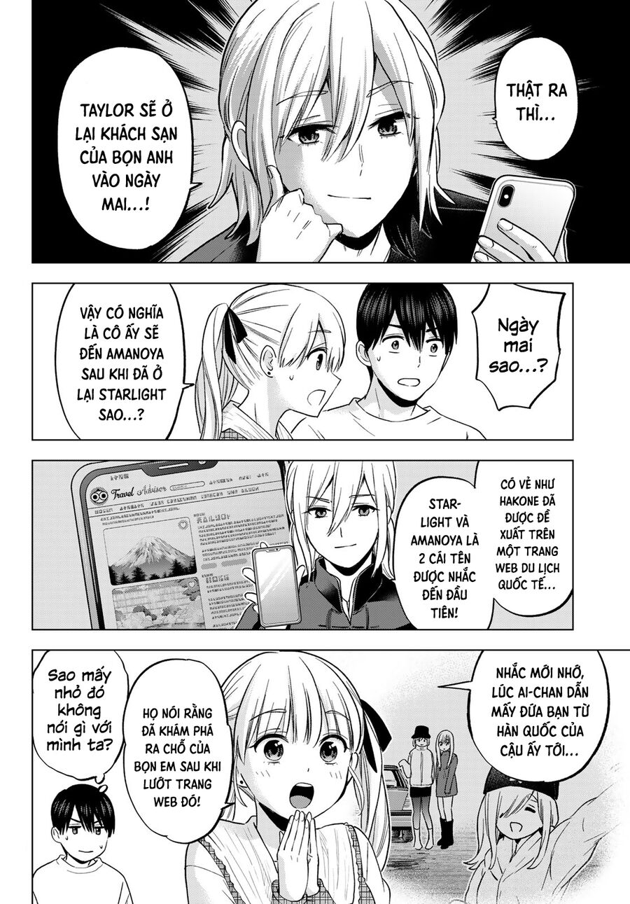 Kakkou No Iinazuke: Chapter 197