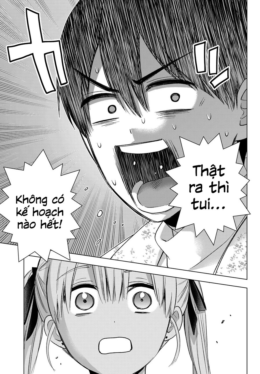 Kakkou No Iinazuke: Chapter 197
