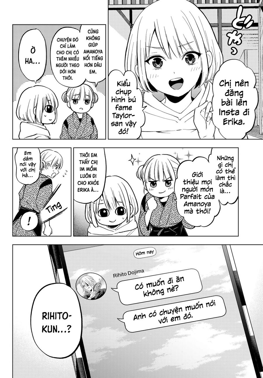 Kakkou No Iinazuke: Chapter 197