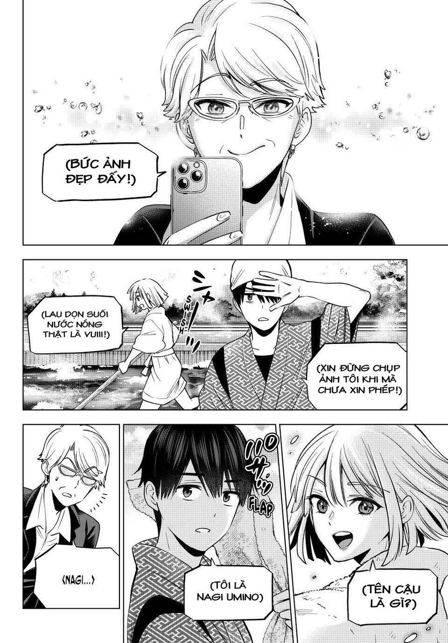 Kakkou No Iinazuke: Chapter 199