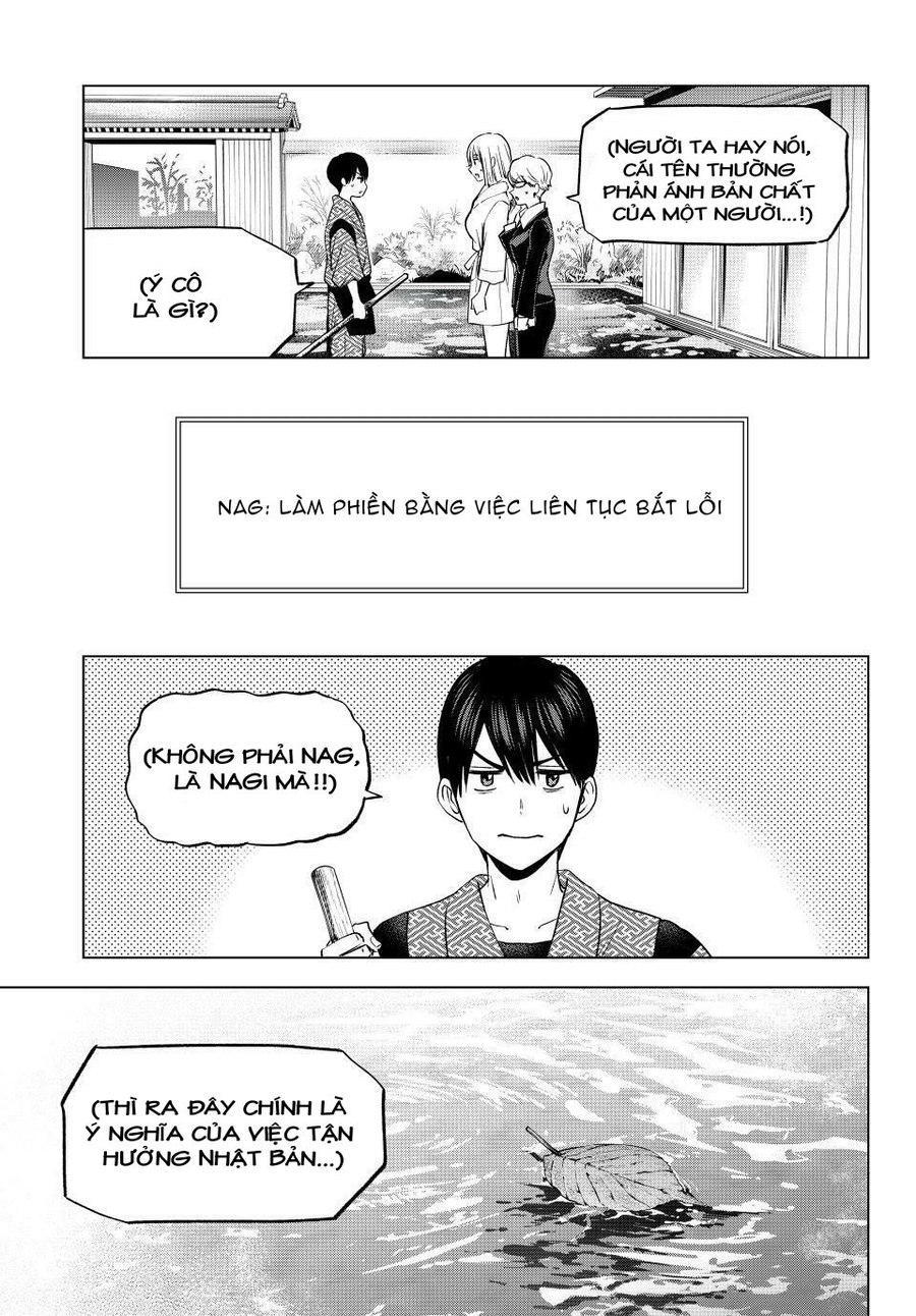 Kakkou No Iinazuke: Chapter 199