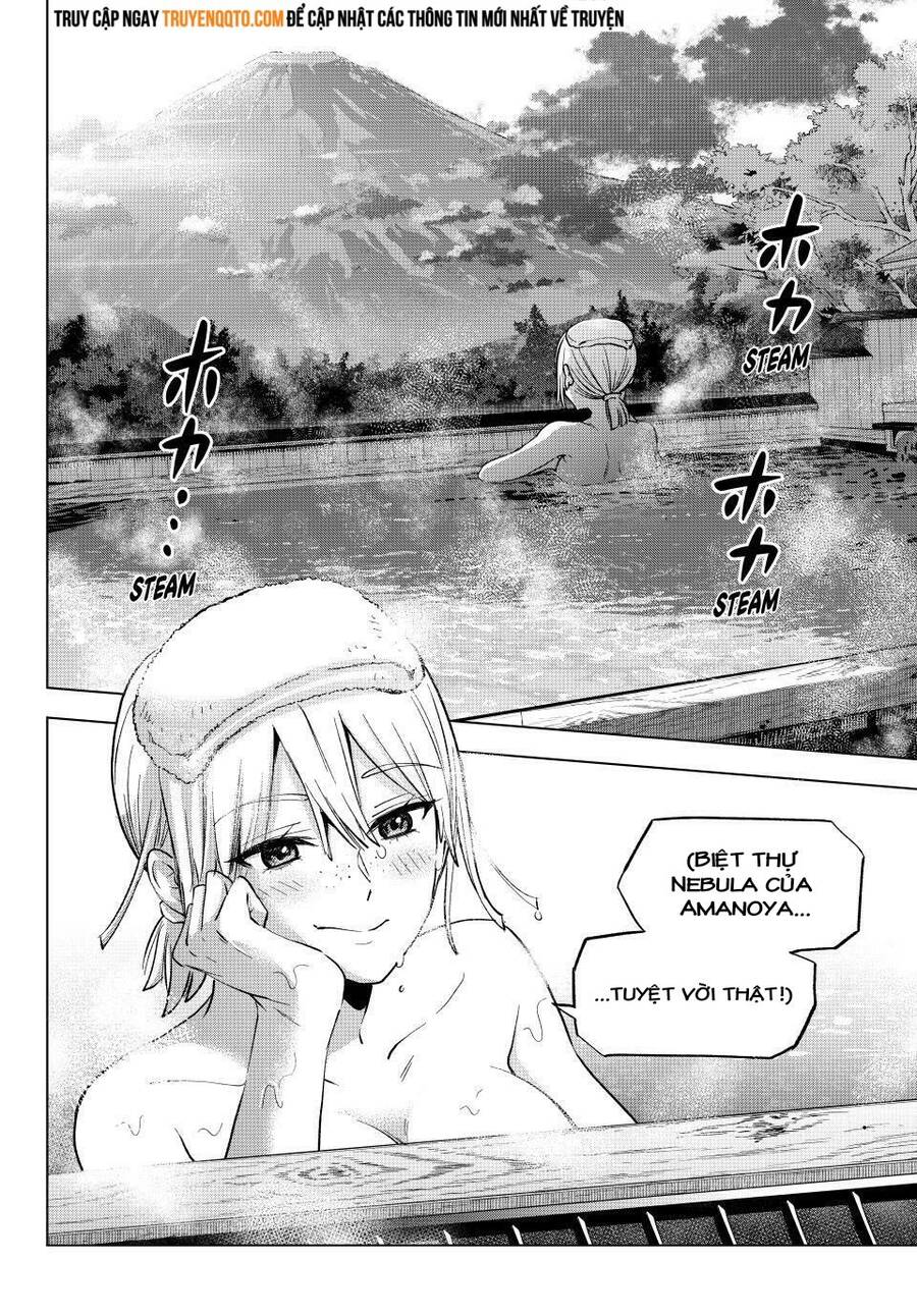 Kakkou No Iinazuke: Chapter 199