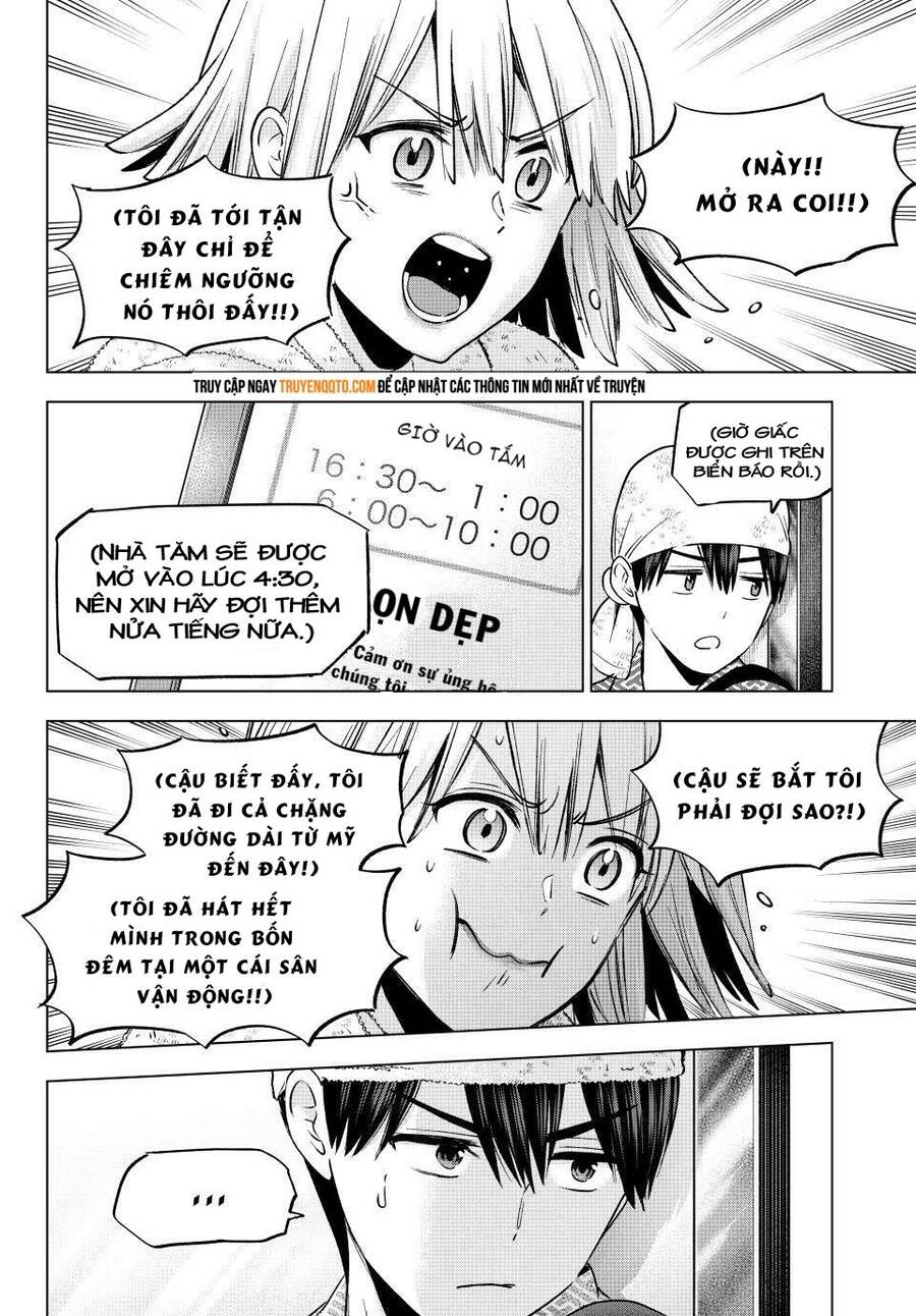 Kakkou No Iinazuke: Chapter 199