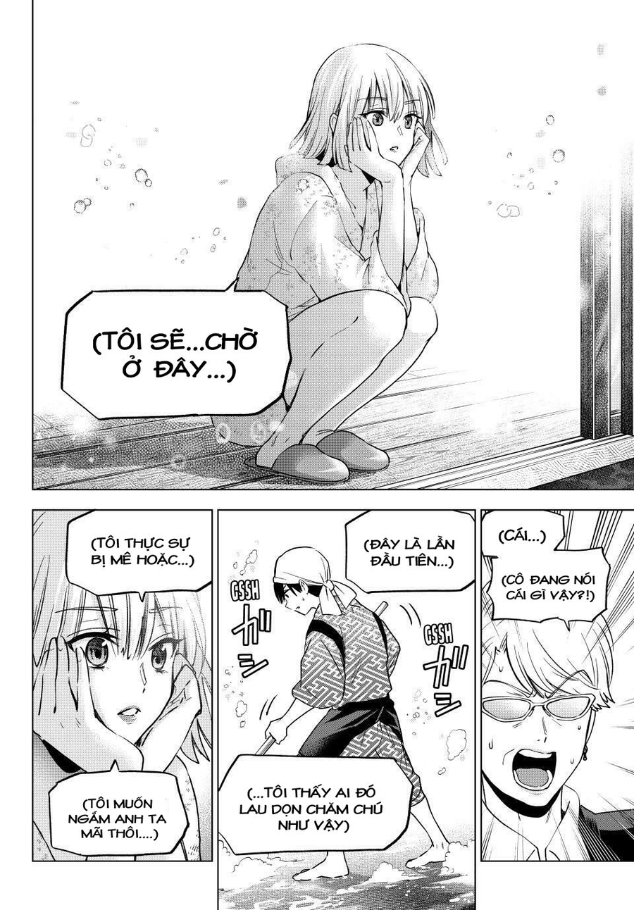 Kakkou No Iinazuke: Chapter 199