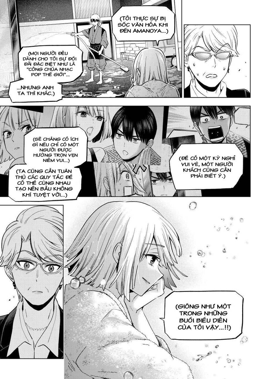 Kakkou No Iinazuke: Chapter 199