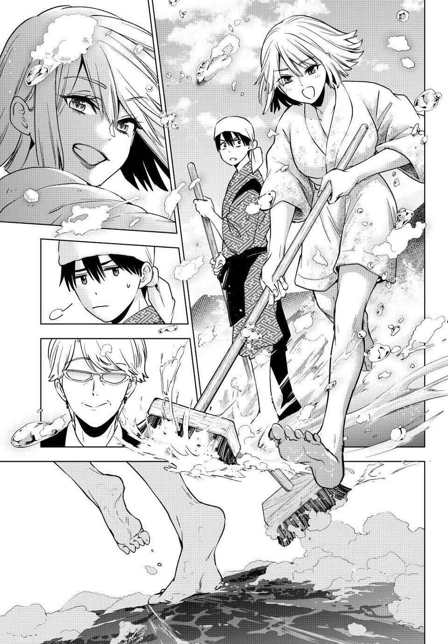 Kakkou No Iinazuke: Chapter 199