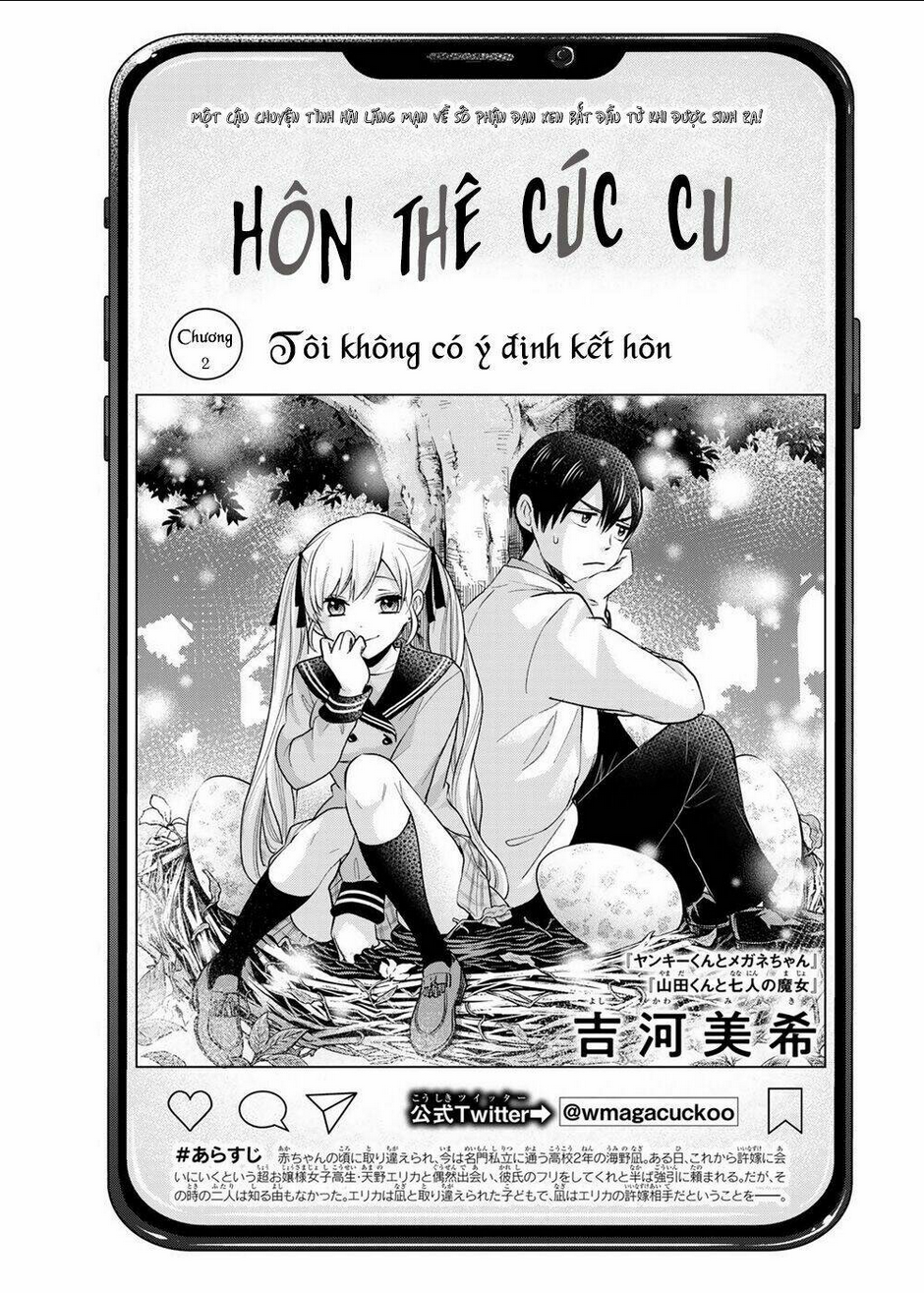 Kakkou No Iinazuke: Chapter 2