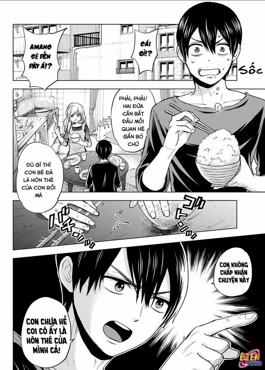 Kakkou No Iinazuke: Chapter 2