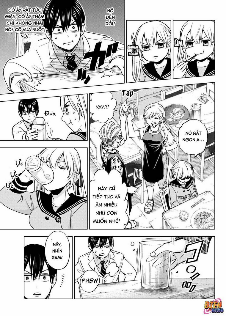 Kakkou No Iinazuke: Chapter 2