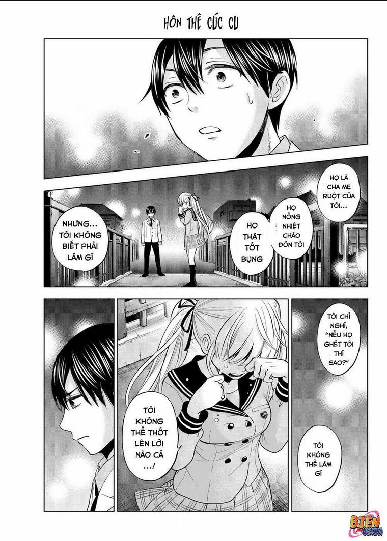 Kakkou No Iinazuke: Chapter 2