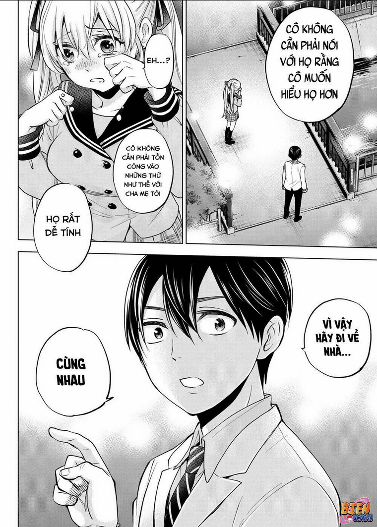 Kakkou No Iinazuke: Chapter 2