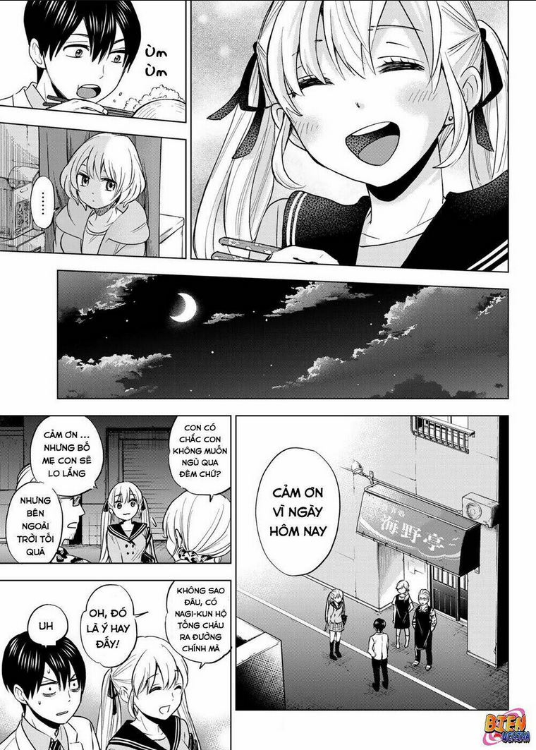 Kakkou No Iinazuke: Chapter 2