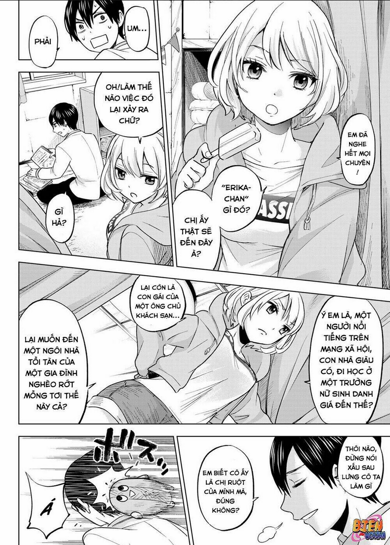 Kakkou No Iinazuke: Chapter 2