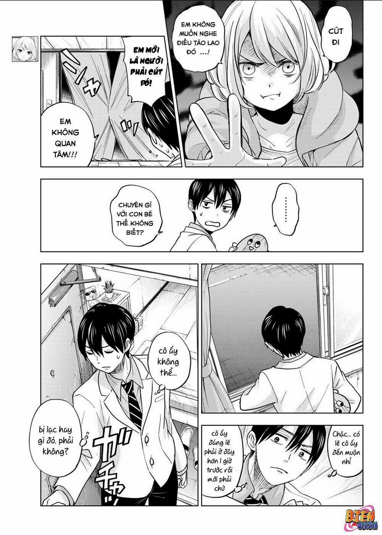 Kakkou No Iinazuke: Chapter 2