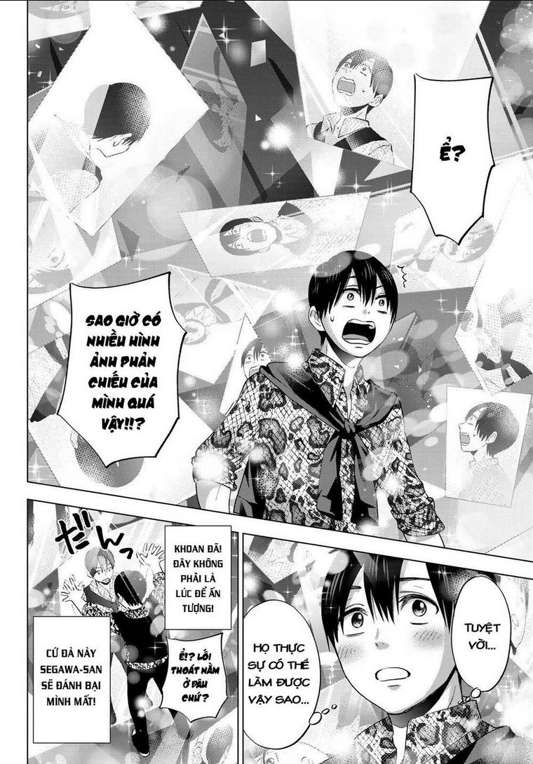 Kakkou No Iinazuke: Chapter 20
