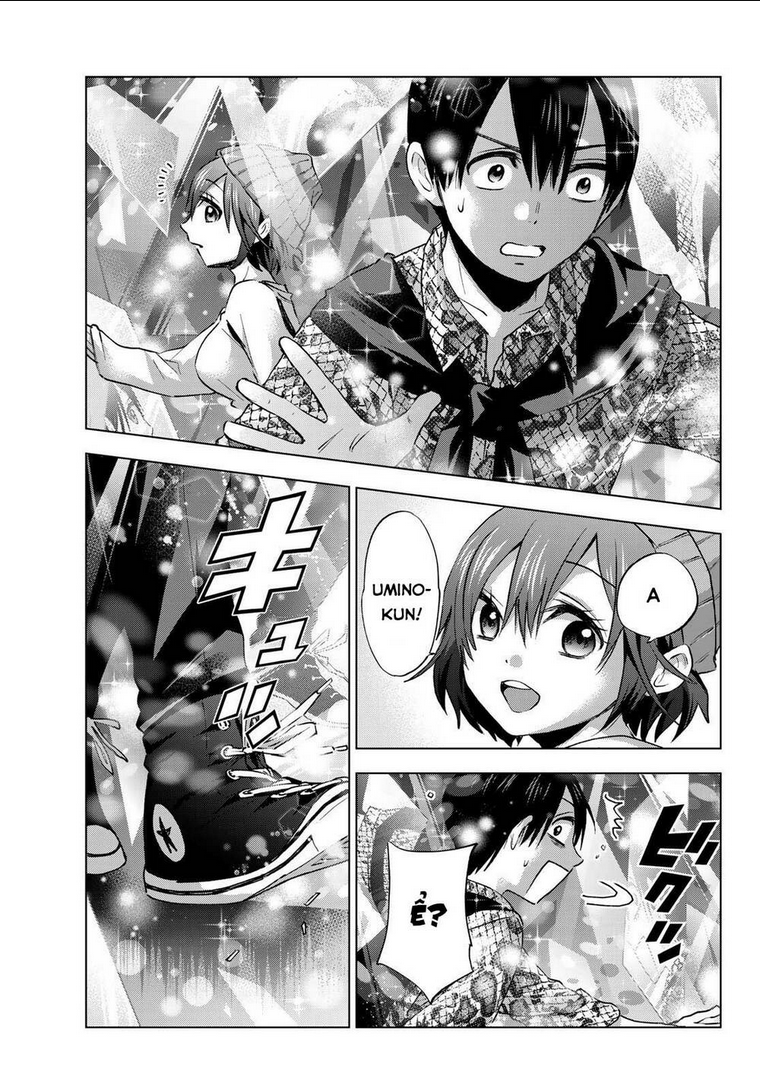 Kakkou No Iinazuke: Chapter 20