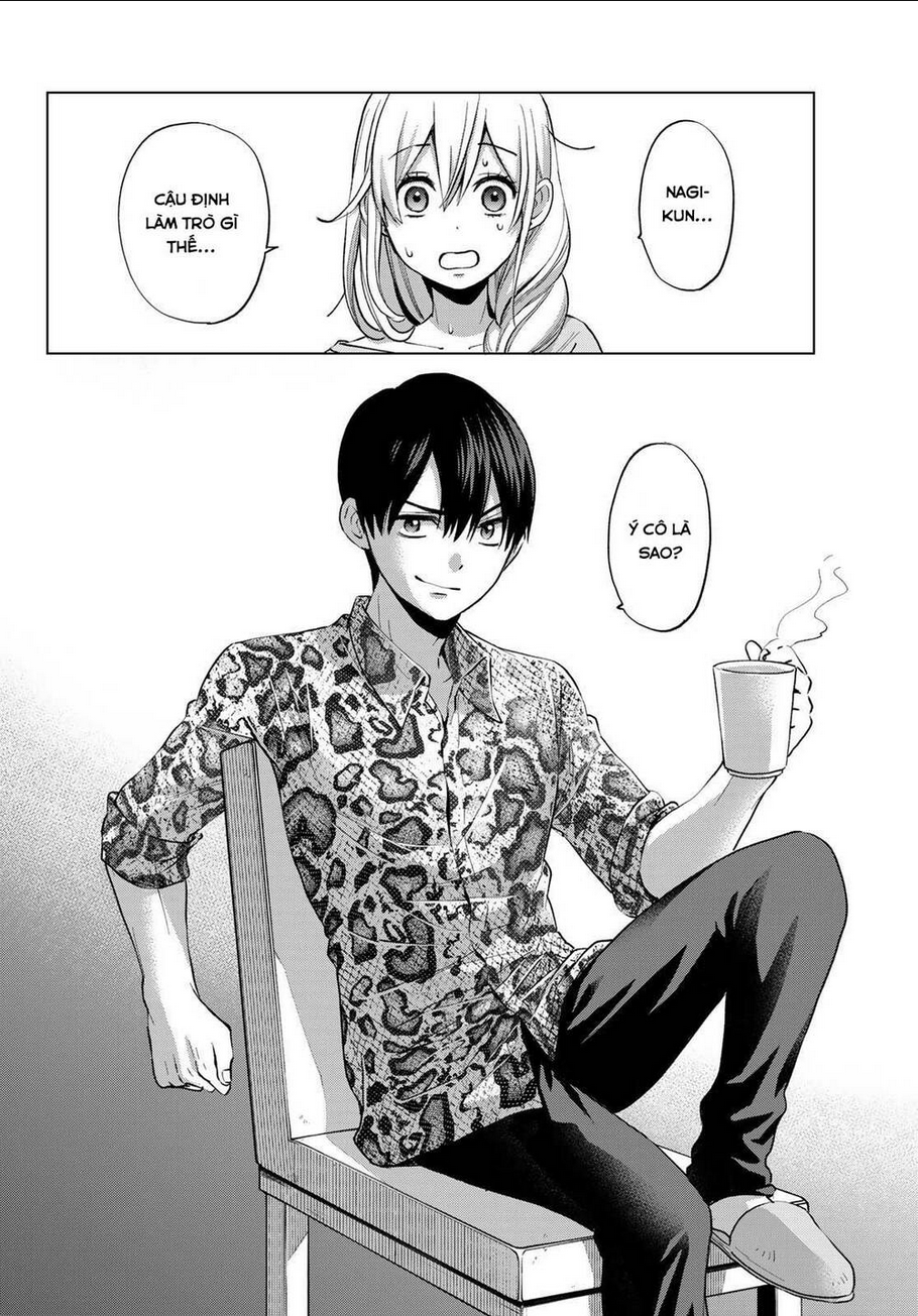 Kakkou No Iinazuke: Chapter 20