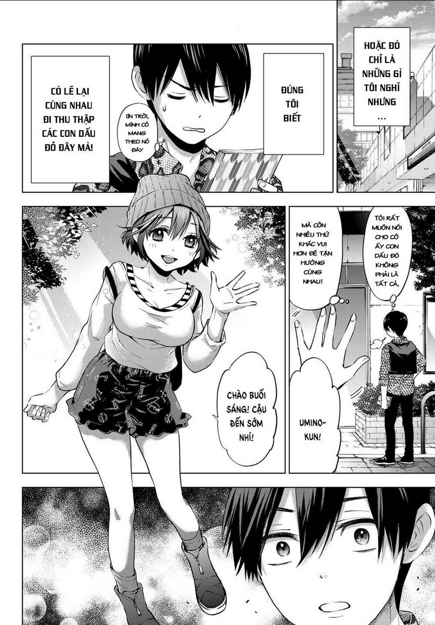 Kakkou No Iinazuke: Chapter 20