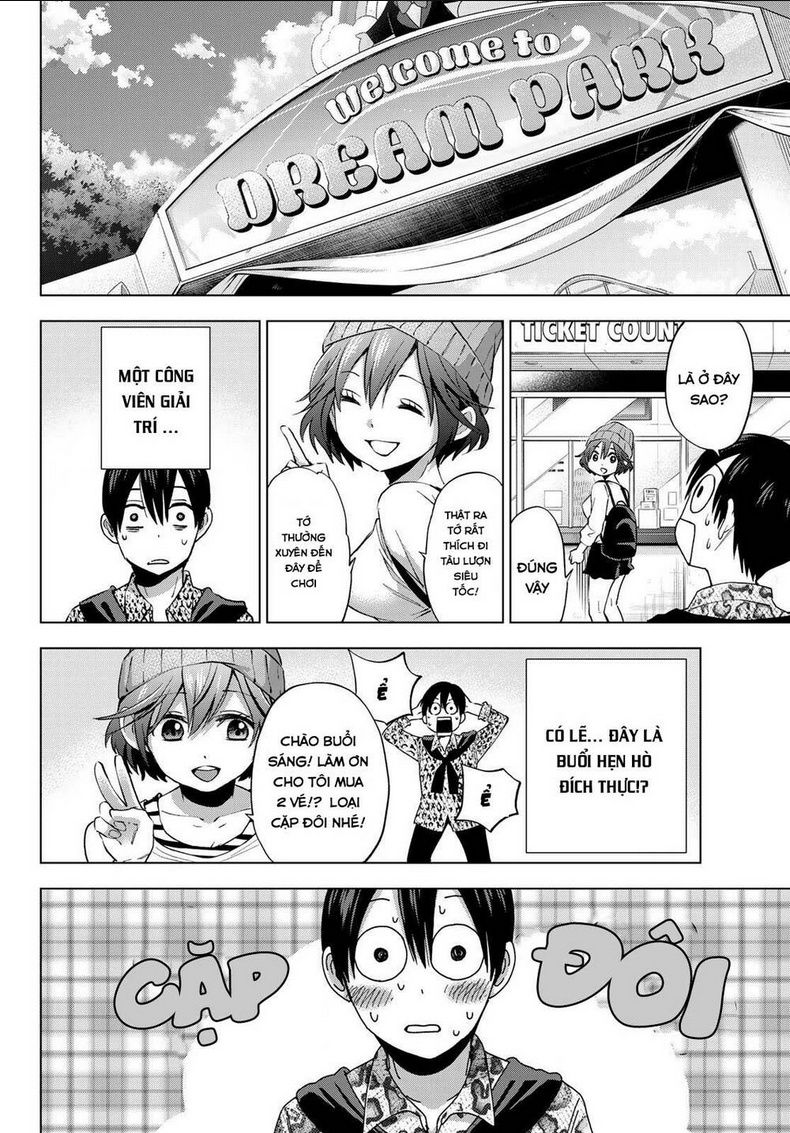 Kakkou No Iinazuke: Chapter 20