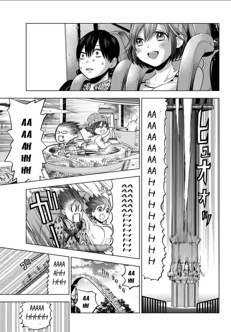 Kakkou No Iinazuke: Chapter 20