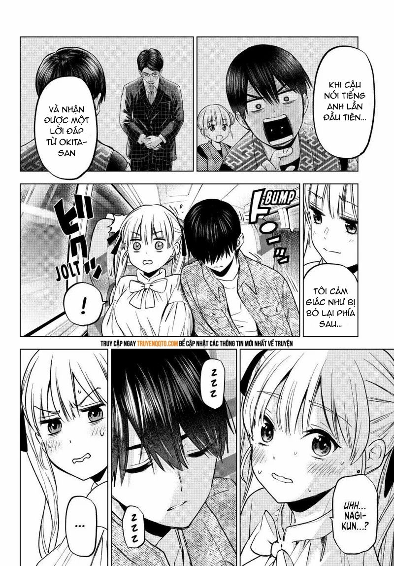 Kakkou No Iinazuke: Chapter 201