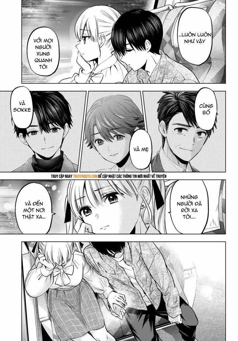 Kakkou No Iinazuke: Chapter 201
