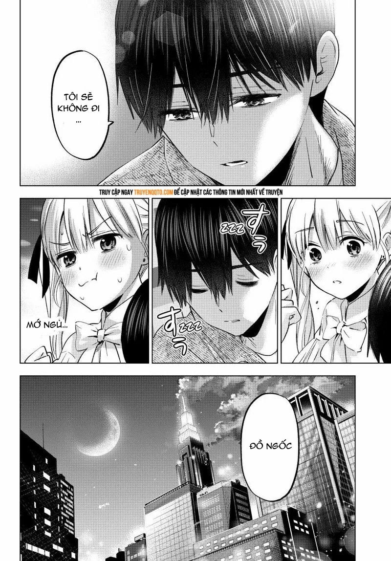 Kakkou No Iinazuke: Chapter 201