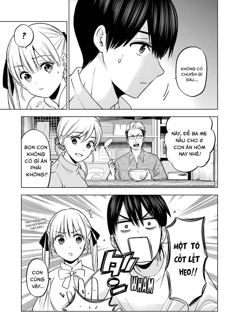 Kakkou No Iinazuke: Chapter 202