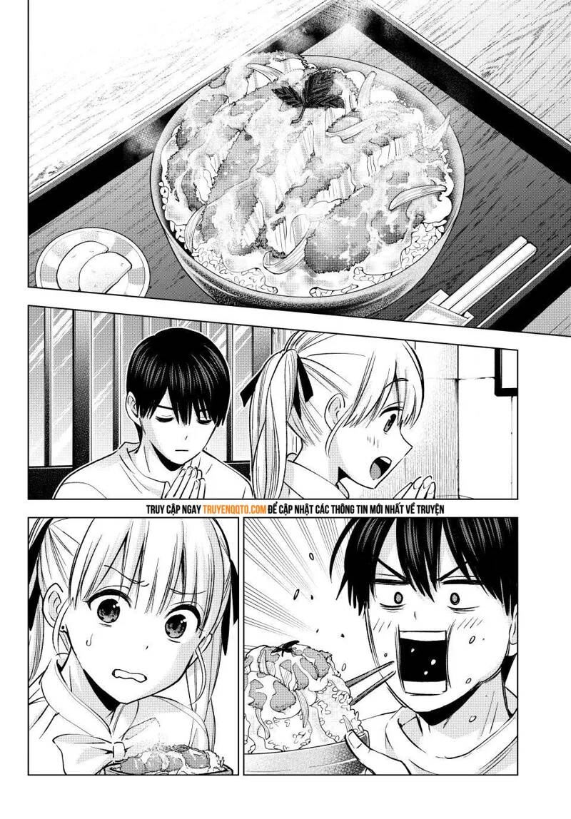 Kakkou No Iinazuke: Chapter 202
