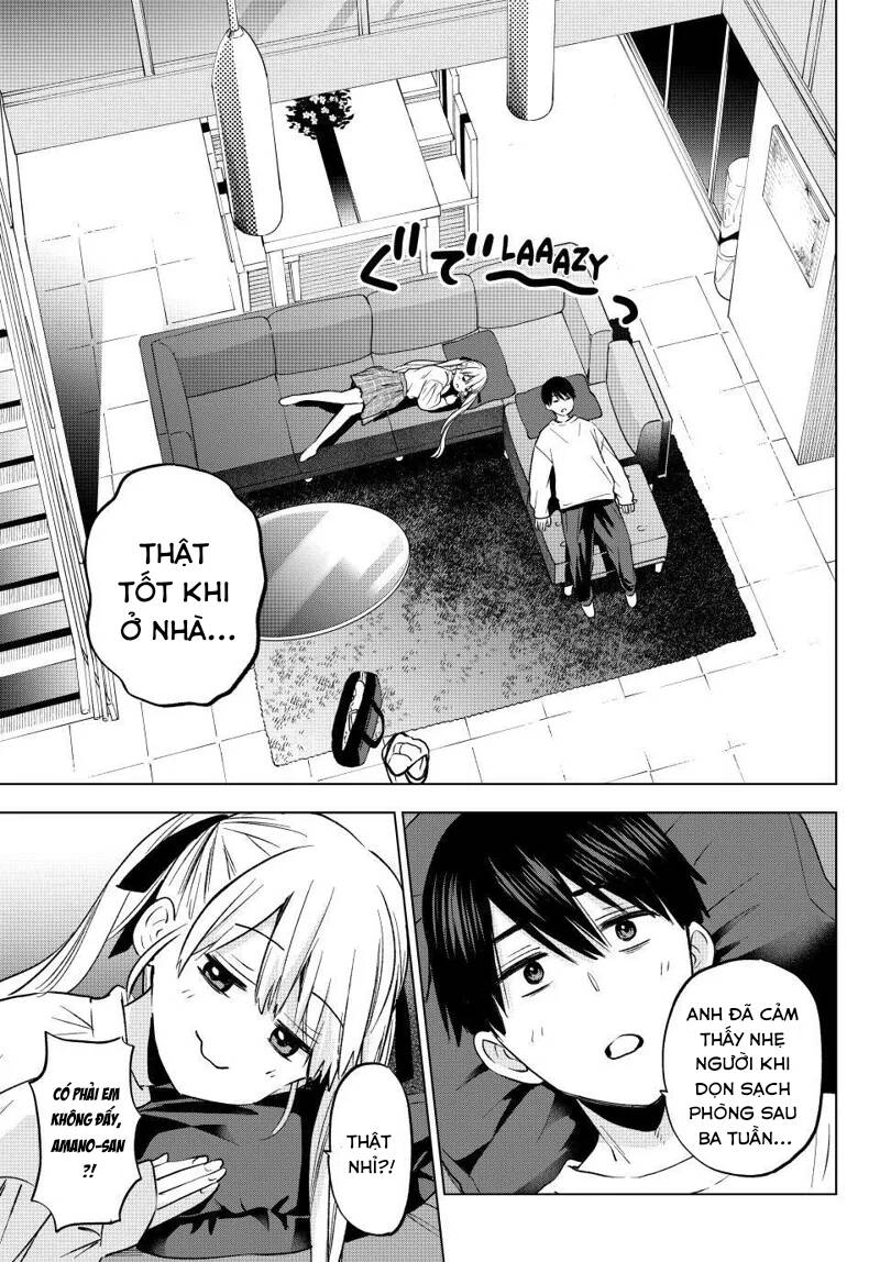 Kakkou No Iinazuke: Chapter 202