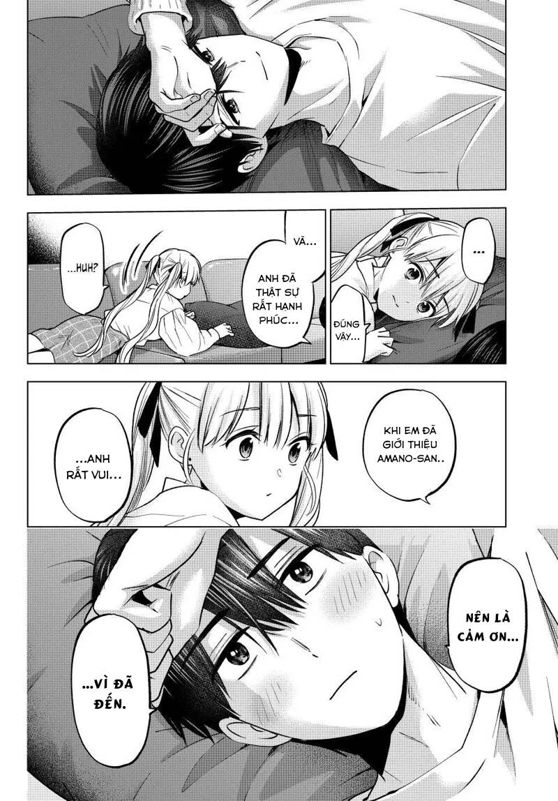 Kakkou No Iinazuke: Chapter 202