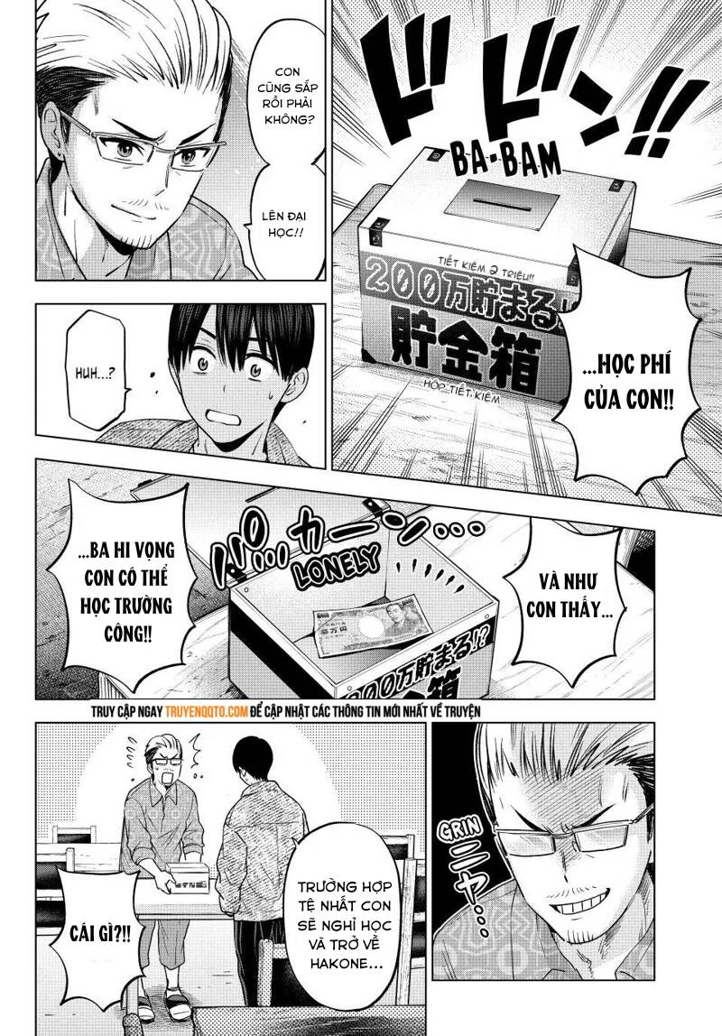 Kakkou No Iinazuke: Chapter 202