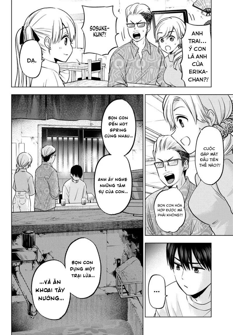 Kakkou No Iinazuke: Chapter 202