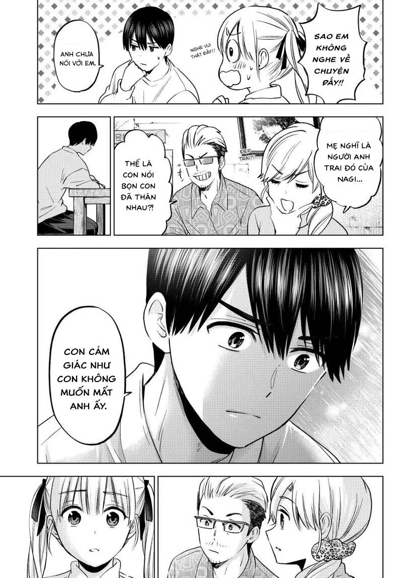 Kakkou No Iinazuke: Chapter 202
