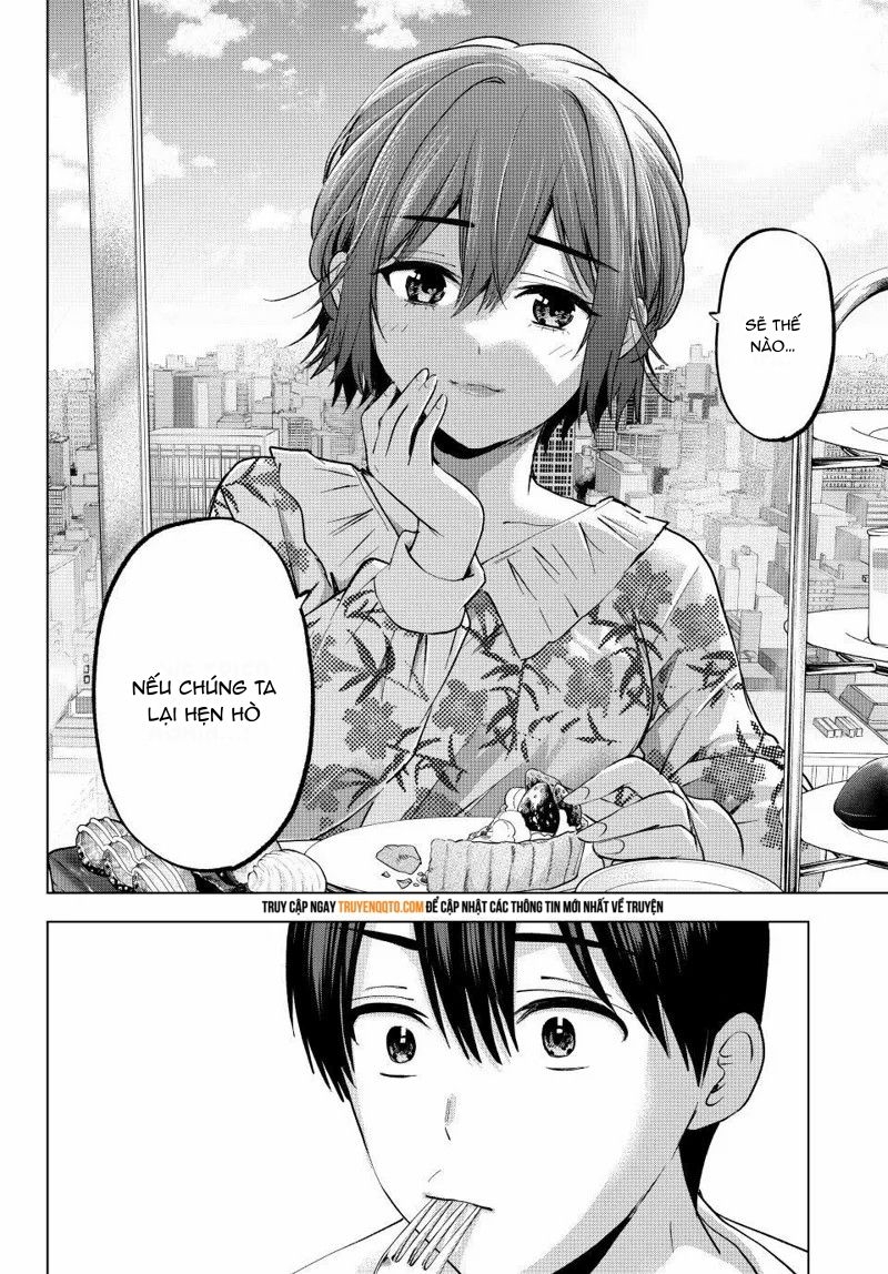 Kakkou No Iinazuke: Chapter 203