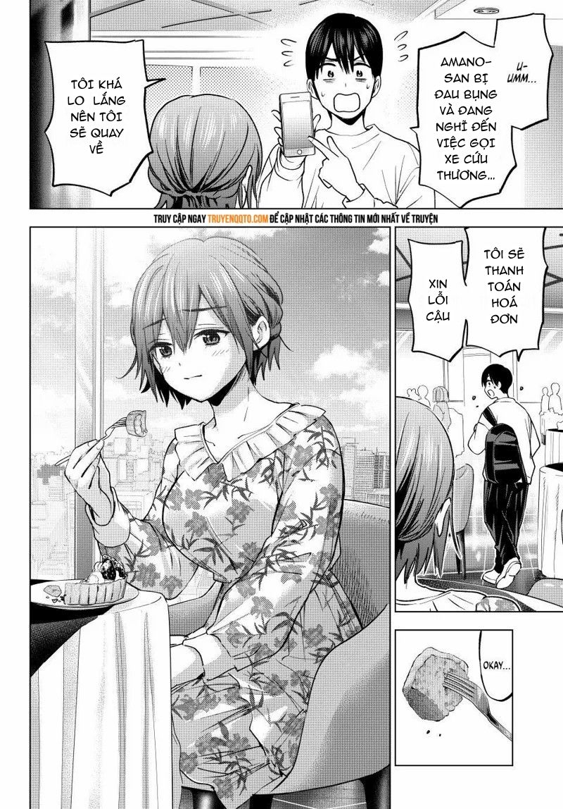 Kakkou No Iinazuke: Chapter 203