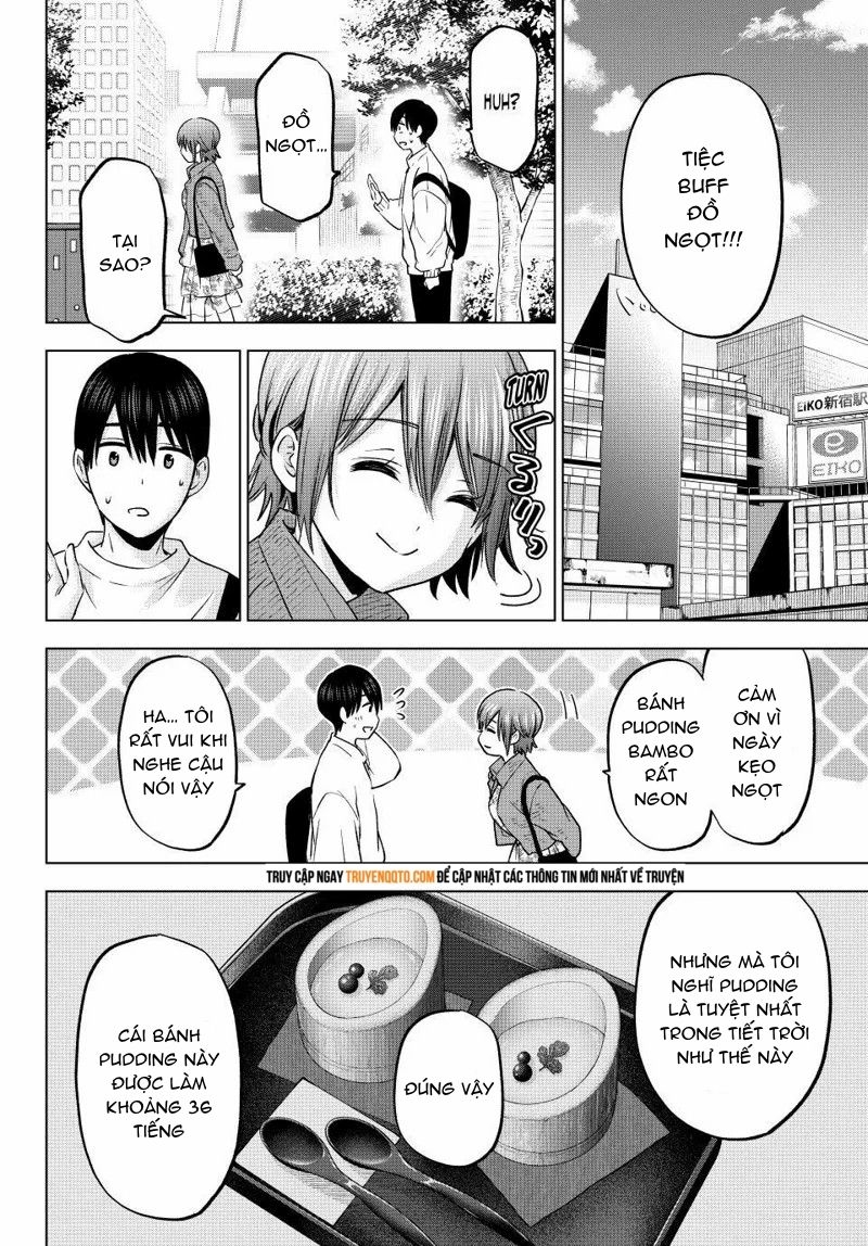 Kakkou No Iinazuke: Chapter 203