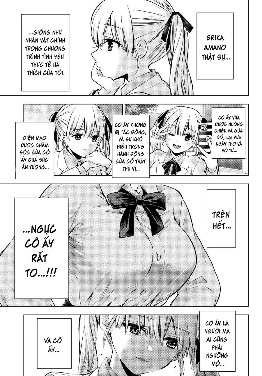 Kakkou No Iinazuke: Chapter 207