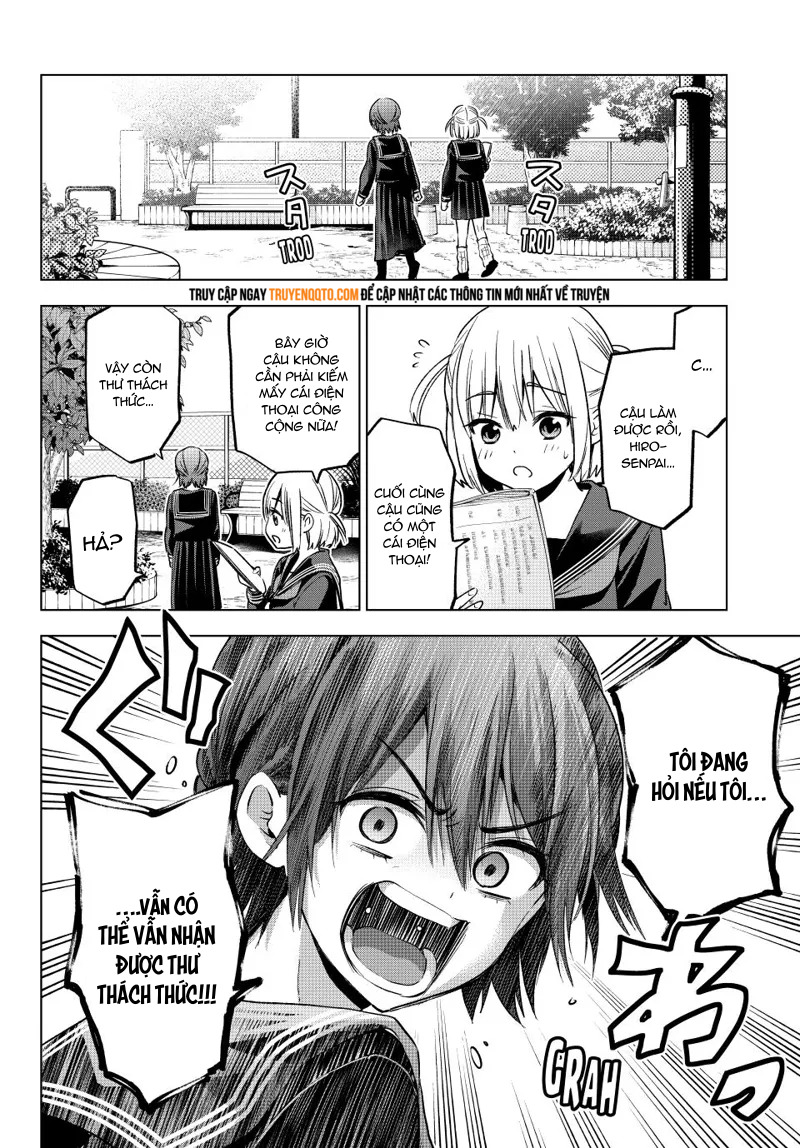 Kakkou No Iinazuke: Chapter 208