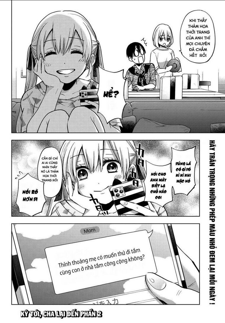 Kakkou No Iinazuke: Chapter 21