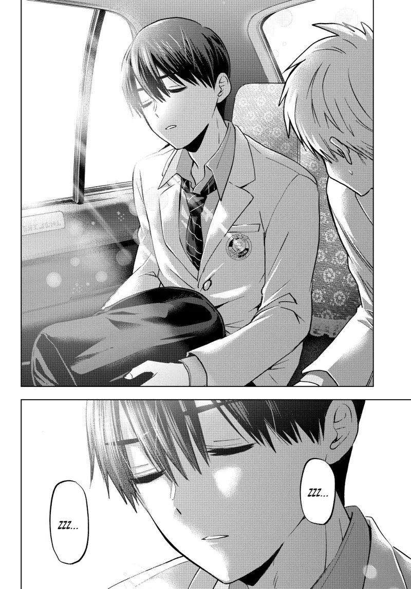 Kakkou No Iinazuke: Chapter 210
