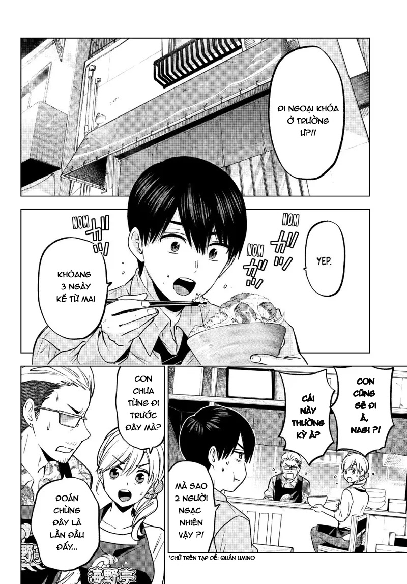 Kakkou No Iinazuke: Chapter 210