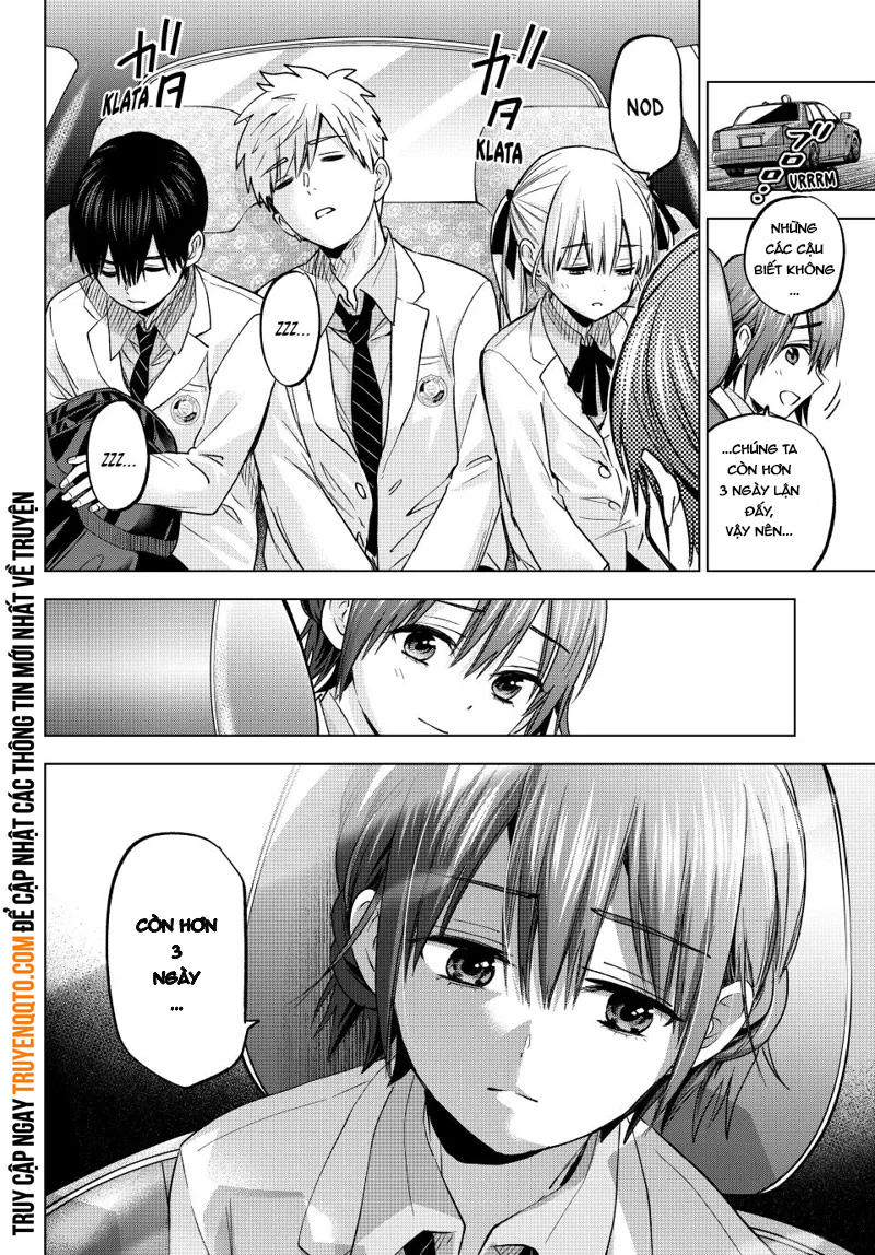Kakkou No Iinazuke: Chapter 210