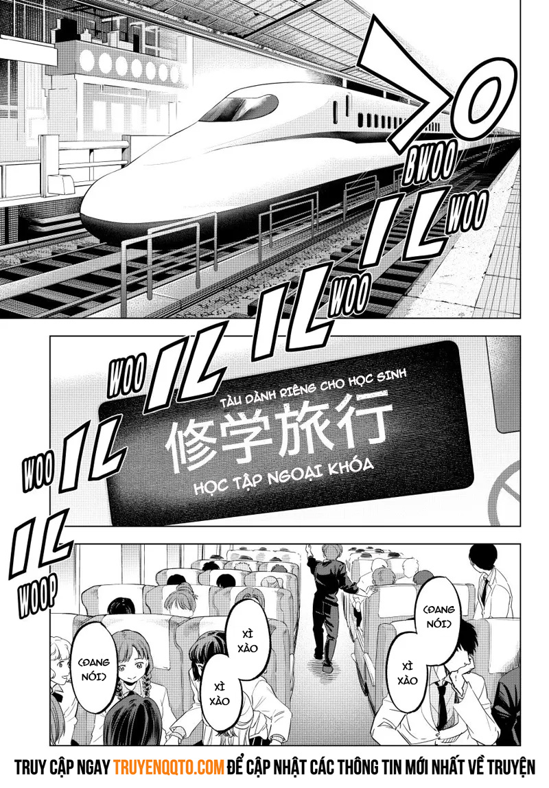 Kakkou No Iinazuke: Chapter 210