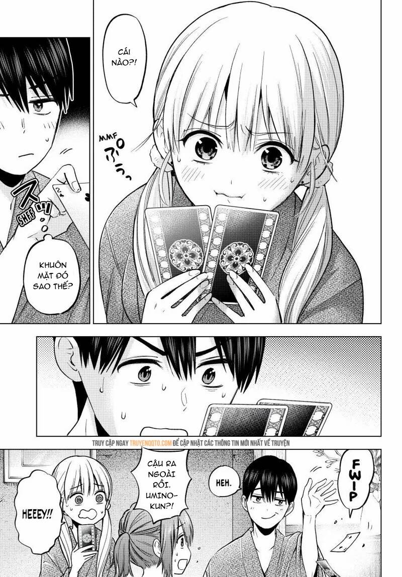 Kakkou No Iinazuke: Chapter 211